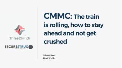 CMMC Webinar - SecureStrux