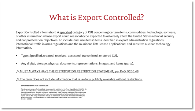 What-Is-Export-Controlled
